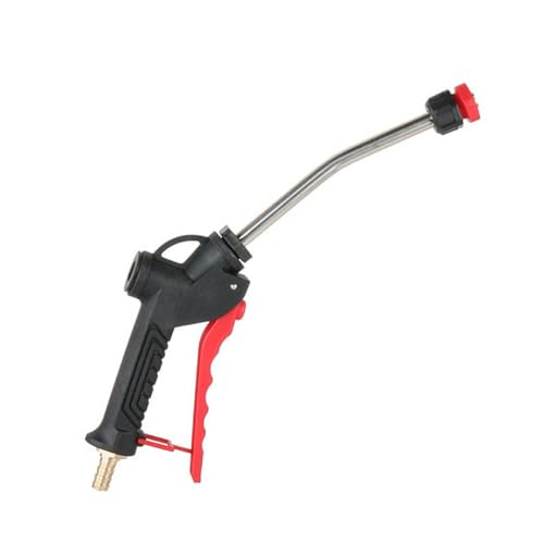 BESTonZON Edelstahl Car Cleaning Sprayer Anschluss Sprühgerät für Auto und Hausreinigung Wachs und Wasserfest Vielseitig für Garten und Fahrzeugpflege Farbe Zufällig Zufällige Farbe von BESTonZON