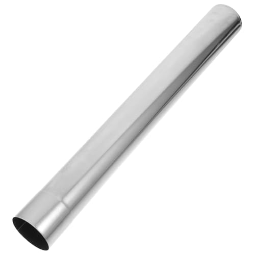 BESTonZON Edelstahl Schornsteinrohr Robustes Ofenrohr für Camping Holzofen Einfache Installation Zuverlässige Rauchabführung für Outdoor Kocher und Zeltofen BESTonZON Edelstahl Schornsteinrohr Robustes Ofenrohr für Camping Holzofen Einfache Installation Zuverlässige Rauchabführung für Outdoor Kocher und Zeltofen von BESTonZON