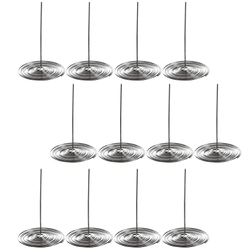 BESTonZON Edelstahldüsen Teesieb Für Ausgießer: 20 Teekannenfilter Edelstahlfilterausgießer Federsiebe Kaffeeausgießer Teesieb Für Teekannen Teekessel 5. 5X3. 5X3. 5Cm Glasfeder BESTonZON Edelstahldüsen Teesieb Für Ausgießer: 20 Teekannenfilter Edelstahlfilterausgießer Federsiebe Kaffeeausgießer Teesieb Für Teekannen Teekessel 5. 5X3. 5X3. 5Cm Glasfeder von BESTonZON