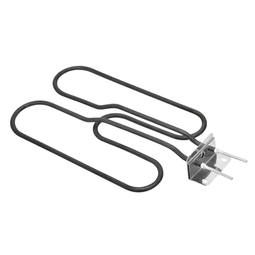 BESTonZON Ersetzen Sie Heizelement für Ihren Grill Hochleistungsgrill Heizelement Kompatibel mit Weber für Outdoor BBQ und Effizientes Grillen von BESTonZON
