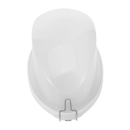BESTonZON Explosionsgeschützte Sauna Lampe Metall Glas Wandleuchte Dampfbad Licht Fog Sauna Raum Ersatzlicht Installieren und Langlebig für Feuchte Innenbereiche von BESTonZON