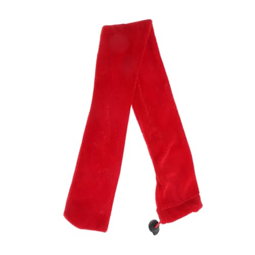 BESTonZON Fahnenmast Schutzhülle Schwerthalter Für Wagengriff Schwertrückenhalter Gewehrtasche Abdeckkappe Mausschwanz Kinderwagengriff Pad Mauskostüm Hundebogentasche Roter BESTonZON Fahnenmast Schutzhülle Schwerthalter Für Wagengriff Schwertrückenhalter Gewehrtasche Abdeckkappe Mausschwanz Kinderwagengriff Pad Mauskostüm Hundebogentasche Roter von BESTonZON
