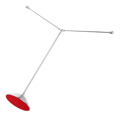 BESTonZON Fahnenstange Tischfahnenhalter Drinnen Inhaber Indoor-fahnenmast Und Ständer Fahnenmast Für Den Schreibtisch Innenflagge Silver Metallbeschichtung BESTonZON Fahnenstange Tischfahnenhalter Drinnen Inhaber Indoor-fahnenmast Und Ständer Fahnenmast Für Den Schreibtisch Innenflagge Silver Metallbeschichtung von BESTonZON