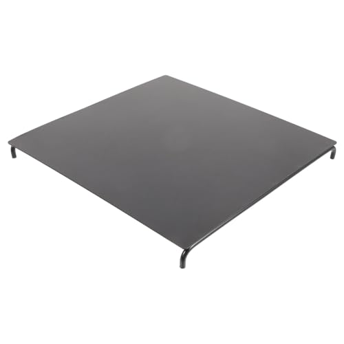 BESTonZON Faltbarer Camping Tragbarer Leichter Klapptisch Stabilem für Outdoor Aktivitäten für Camping und Reisen Zusammenklappbar und Kompakt von BESTonZON