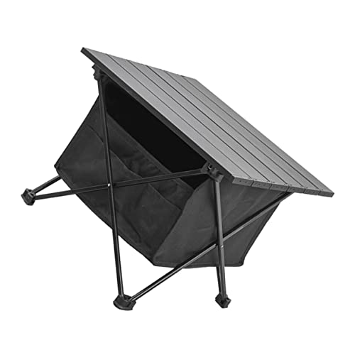 BESTonZON Klapptisch für Camping Tragbarer Grilltisch Faltbarer Campingtisch Aluminium Leicht und für Outdoor Aktivitäten von BESTonZON