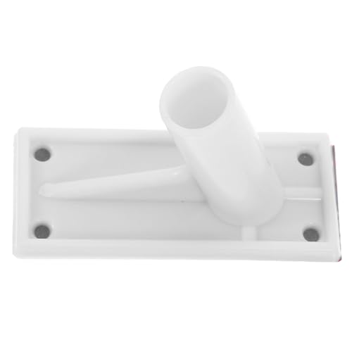 BESTonZON Selbstklebende Fahnenmast Halterung für Wand Wetterfest Vielseitig Einsetzbar für Feiertagsdekorationen Robustes Design BESTonZON Selbstklebende Fahnenmast Halterung für Wand Wetterfest Vielseitig Einsetzbar für Feiertagsdekorationen Robustes Design von BESTonZON