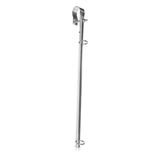 BESTonZON Flagpole Robuster Fahnenmast für Boote Yachten und Marinezubehör Bequeme für Flaggen und Dekorationen von BESTonZON