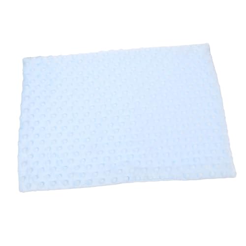 BESTonZON Fleecedecke Für Meerschweinchen Saugfähiges Badetuch Leichtes Handtuch Für Kleine Haustiere Bettzeug Für Hamster Und Igel Wasserabsorbierendes Kämmerdecke Schlafdecke Für Ratten Un von BESTonZON