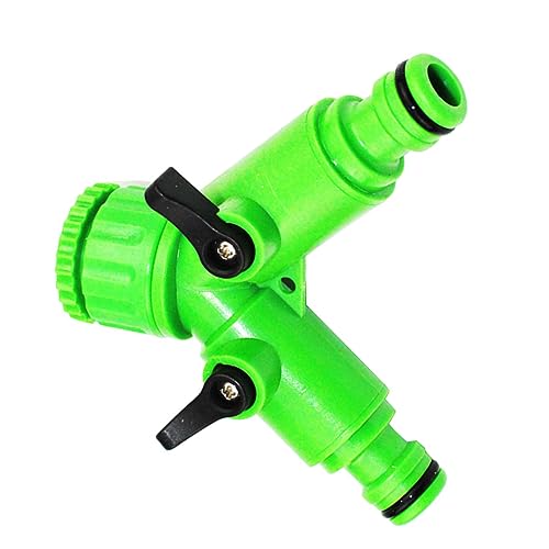 BESTonZON Garten Schlauch Verteiler mit Abs Wasserhahn Adapter für Gartenschläuche für Waschmaschinen und Geschirrspüler Lecksicher und Installieren BESTonZON Garten Schlauch Verteiler mit Abs Wasserhahn Adapter für Gartenschläuche für Waschmaschinen und Geschirrspüler Lecksicher und Installieren von BESTonZON