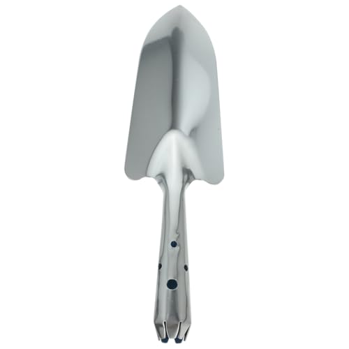 BESTonZON Gartenkelle Ergonomische Handschaufel für Gartenarbeit Rostbeständig zum Umpflanzen und Jäten von Blumen und Gemüse Langlebiges Gartenwerkzeug BESTonZON Gartenkelle Ergonomische Handschaufel für Gartenarbeit Rostbeständig zum Umpflanzen und Jäten von Blumen und Gemüse Langlebiges Gartenwerkzeug von BESTonZON