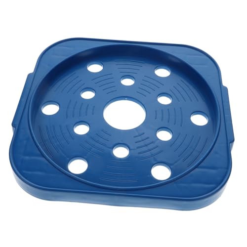 BESTonZON Gasflaschenhalter mit Mobiler Gaszylinder Ständer Stabile Gasflaschen Basisplatte Einfach zu Bewegen Reinigen Langlebig und Platzsparend für Küche und Haushalt BESTonZON Gasflaschenhalter mit Mobiler Gaszylinder Ständer Stabile Gasflaschen Basisplatte Einfach zu Bewegen Reinigen Langlebig und Platzsparend für Küche und Haushalt von BESTonZON