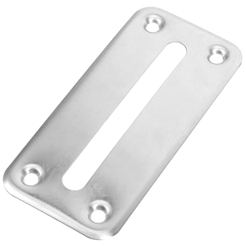 BESTonZON Edelstahl Geldkassette Mit Münz Geldslot Stabile Spardose Für Geld Und Sammlerstücke Einfache Installation Mit Schraublöchern von BESTonZON