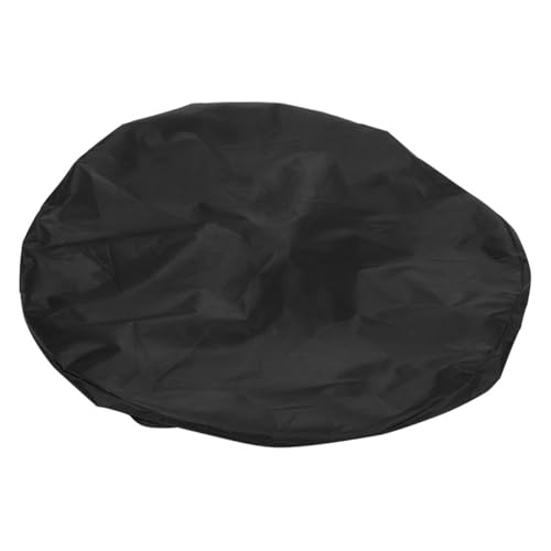 BESTonZON Grillabdeckung Wetterfest Oxford BBQ Schutzhaube mit UV Schutz Reißfest Winddicht für Outdoor Barbecue Camping Grillzubehör von BESTonZON