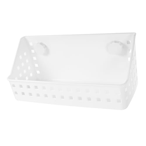 BESTonZON Großer Kaninchenfutterspender mit Saugnapf für Meerschweinchen und Chinchillas Wiederverwendbarer Futterhalter aus Langlebigem Material für Fütterung und Langsames Fressen von BESTonZON