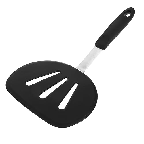 BESTonZON Bratspatel Aus Silikon Hitzebeständig Küchenutensilien für Den Täglichen Gebrauch Zum Kochen von BESTonZON