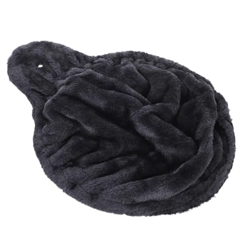 BESTonZON Großes Tiefes Katzenhängematte für DIY Katzenkletterrahmen Weiches Hängendes Haustierbett Einfach zu Pflegen Gemütlicher Ruheplatz für Drinnen Ersatz für Katzenbaum Hängematte BESTonZON Großes Tiefes Katzenhängematte für DIY Katzenkletterrahmen Weiches Hängendes Haustierbett Einfach zu Pflegen Gemütlicher Ruheplatz für Drinnen Ersatz für Katzenbaum Hängematte von BESTonZON
