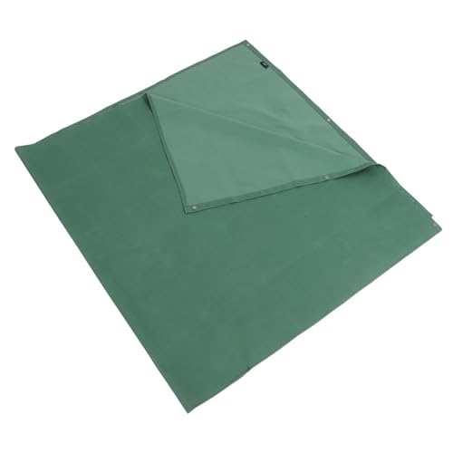 BESTonZON Hängesessel Abdeckung für Garten Uv Schutz und Wetterbeständigkeit Langlebige Oxford Stoffkonstruktion Installieren Geeignet für Outdoor Swing und Hängesessel Grün von BESTonZON