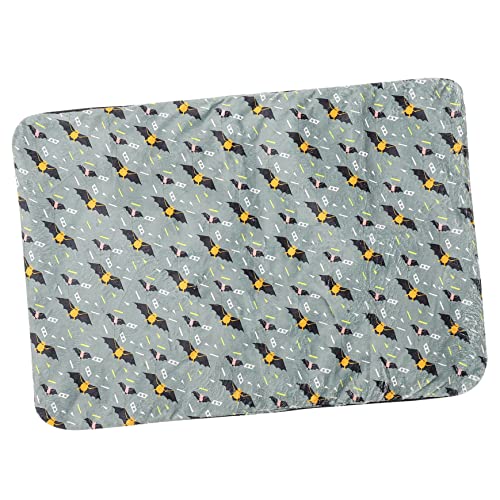 BESTonZON Halloween Haustier Wärmematte Selbstheizendes Wärmekissen für Katzen und Hunde Tragbares Leichtes Winter Wärmebett für Haustiere Geeignet für Sofa Outdoor und Reisen BESTonZON Halloween Haustier Wärmematte Selbstheizendes Wärmekissen für Katzen und Hunde Tragbares Leichtes Winter Wärmebett für Haustiere Geeignet für Sofa Outdoor und Reisen von BESTonZON