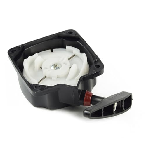 BESTonZON Hand-Pull-startdisk Reversierzugstarter Anlasser Ziehen Starter Zurückziehen Black von BESTonZON
