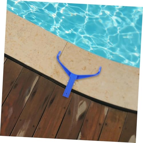 BESTonZON Handgriff Ergonomisch Komfortabel Leicht Montierbar Ersatzteil Für Bodensauger Poolreinigung Schnell Effizient Reinigung Zubehör von BESTonZON