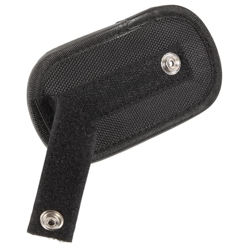 BESTonZON Handheld Metalldetektor Schutzhülle Nylon Schutzcover Multifunktionaler Detektorenschutz mit Gürtelhalterung Rutschfest und Strapazierfähig für Bodenproben und von BESTonZON