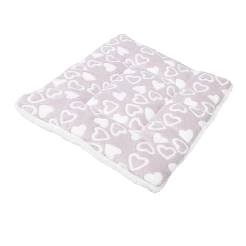 BESTonZON Haustier Schlafmatte für Katzen und Hunde Dicker Baumwoll Pet Pad Waschbare und Bequeme Haustiermatratze für Drinnen und Draußen mit BESTonZON Haustier Schlafmatte für Katzen und Hunde Dicker Baumwoll Pet Pad Waschbare und Bequeme Haustiermatratze für Drinnen und Draußen mit von BESTonZON