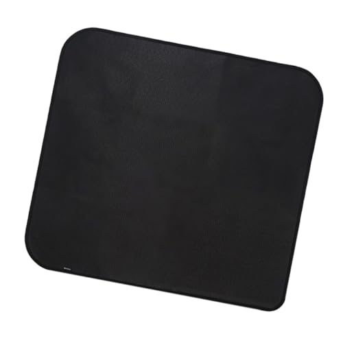 BESTonZON Hitzebeständige Tragbare Isoliermatte aus Feuerfestem Glasfaserstoff rutschfest und Leicht zu Reinigen für Grill Picknick und Outdoor Aktivitäten Beim Camping BESTonZON Hitzebeständige Tragbare Isoliermatte aus Feuerfestem Glasfaserstoff rutschfest und Leicht zu Reinigen für Grill Picknick und Outdoor Aktivitäten Beim Camping von BESTonZON