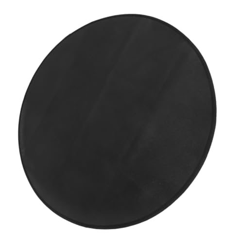 BESTonZON Hochtemperaturbeständige Feuermatte Runde Feuerfeste Matte Innenfeuergrube Kaminmatte Runde Grillmatten BBQ -feuermatte Im Freien Wärme -Matte Glasfasergewebe Schwarz BESTonZON Hochtemperaturbeständige Feuermatte Runde Feuerfeste Matte Innenfeuergrube Kaminmatte Runde Grillmatten BBQ -feuermatte Im Freien Wärme -Matte Glasfasergewebe Schwarz von BESTonZON