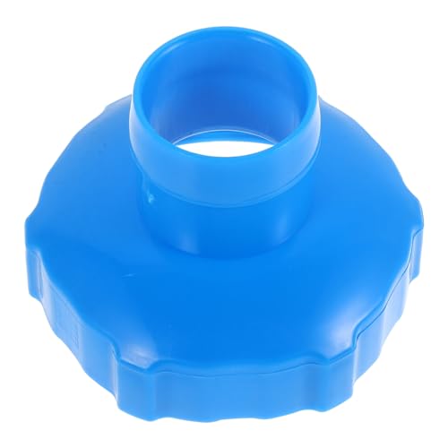 BESTonZON Hochwertiger Poolschlauchadapter Ersatz für Skimmeranschluss Kompatibel für Oberirdische Pools Robuste Konstruktion Einfache Installation Effiziente Schmutzentfernung BESTonZON Hochwertiger Poolschlauchadapter Ersatz für Skimmeranschluss Kompatibel für Oberirdische Pools Robuste Konstruktion Einfache Installation Effiziente Schmutzentfernung von BESTonZON