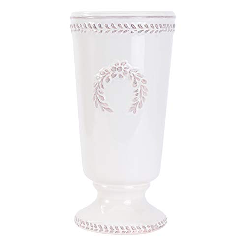 BESTonZON Pflanzentöpfe Hochzeitsdeko Keramik Vase Nordic Stil Getrocknete Vase Desktop Anordnung Vase Hochzeit Hause Tisch Dekoration (?) Einmachgläser Schreibtischaufsatz von BESTonZON