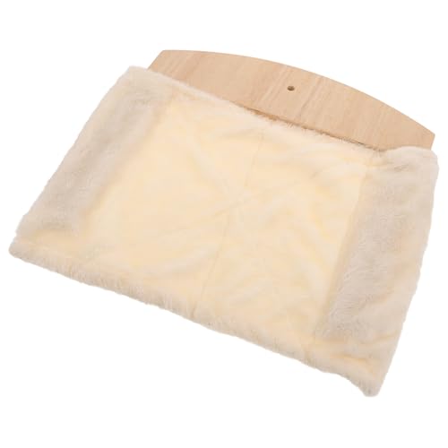 BESTonZON Holz Wandmöbel für Katzen Wandmontierte Plattform für Kratzen und Nappen für Große Katzen und Kätzchen Modernen Innenräumen BESTonZON Holz Wandmöbel für Katzen Wandmontierte Plattform für Kratzen und Nappen für Große Katzen und Kätzchen Modernen Innenräumen von BESTonZON