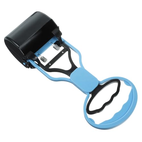 BESTonZON Hundekotgreifer Faltbarer Poop Scoop aus Langlebigem Einhandbedienung Ergonomischer Griff Umweltfreundlich Vielseitig für Hundeabfälle Laub und Zapfen Praktische im Außenbereich BESTonZON Hundekotgreifer Faltbarer Poop Scoop aus Langlebigem Einhandbedienung Ergonomischer Griff Umweltfreundlich Vielseitig für Hundeabfälle Laub und Zapfen Praktische im Außenbereich von BESTonZON