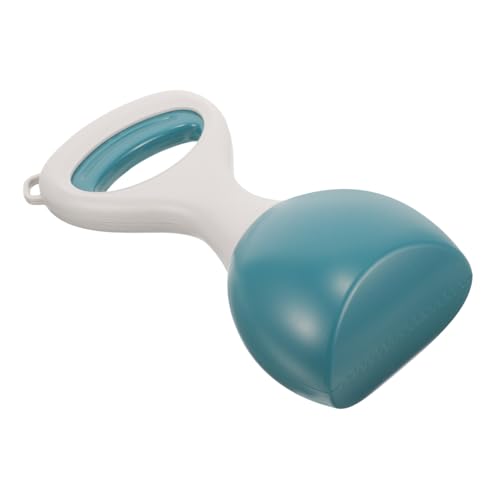 BESTonZON Hundekotgreifer Klein Blau aus Robustem mit Dickem Griff Komfortabel für Schnelles Sauberes Aufsammeln von Haustierexkrementen Praktisch für Hundehalter im Freien BESTonZON Hundekotgreifer Klein Blau aus Robustem mit Dickem Griff Komfortabel für Schnelles Sauberes Aufsammeln von Haustierexkrementen Praktisch für Hundehalter im Freien von BESTonZON