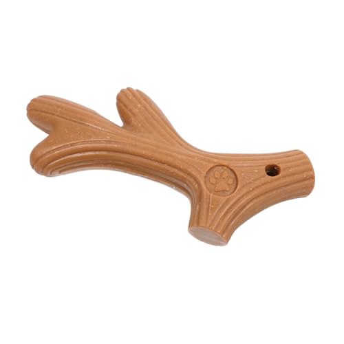 BESTonZON Hundespielzeug Kleine Hunde Interaktives Kauspielzeug Robustes Verschleißfestes Beschäftigungsspielzeug zur Zahnpflege und Beschäftigung Fördert Gesunde Aktivität und Korrigiert von BESTonZON