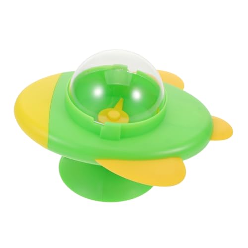 BESTonZON Interaktiver Drehbarer Futterspender für Katzen und Hunde Slow Feeder aus Robustem Waschbarem Material Vielseitig für Indoor-nutzung Mentales Training und Snackverteilung von BESTonZON