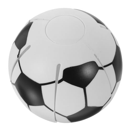 BESTonZON Interaktives Hundespielzeug Elastisch und Widerstandsfähig Saucerförmig und Leicht für Aggressive Kauer Beschäftigen Langlebiges Kauspielzeug für Kleine Hunde von BESTonZON