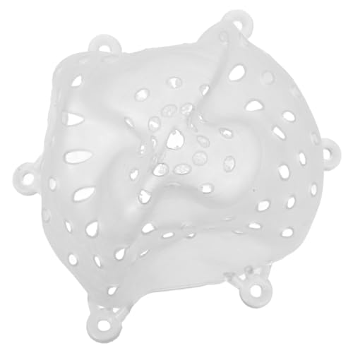 BESTonZON Kälber entwöhnungsgerät aus Robustem Material Weiches Viehzubehör für Stressfreies Absetzen Sicherer Kuh weaning clip für Nachhaltige Milchentwöhnung Weiden von BESTonZON