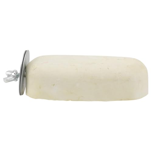 BESTonZON Kauspielzeug für Kleintiere Langlebiger Squirrel Grinding Stone Hamster Teeth Stone Vogelspielzeug mit Flacher Plattform zum Zähne Schleifen Schützt Zähne und Zahnfleisch Geeignet BESTonZON Kauspielzeug für Kleintiere Langlebiger Squirrel Grinding Stone Hamster Teeth Stone Vogelspielzeug mit Flacher Plattform zum Zähne Schleifen Schützt Zähne und Zahnfleisch Geeignet von BESTonZON