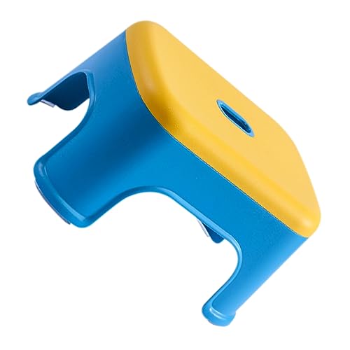 BESTonZON Kinderhocker Tritthocker Für Kinder Tritthocker Für Kleinkinder Klappbare Trittleiter Kleinkind-Tritthocker Kinder-Tritthocker Tritthocker Kleinkindhocker Tritthocker Fürs von BESTonZON