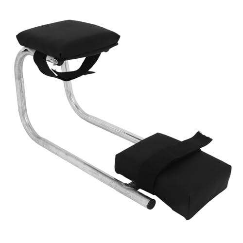 BESTonZON Kniebank für Gartenarbeit Tragbares Ergonomisches Kniesitzgerät mit Hochdichtem Schaumstoffpolsterung für Maximalen für Lange Gartenarbeiten Anpassbare Passform Leicht zu BESTonZON Kniebank für Gartenarbeit Tragbares Ergonomisches Kniesitzgerät mit Hochdichtem Schaumstoffpolsterung für Maximalen für Lange Gartenarbeiten Anpassbare Passform Leicht zu von BESTonZON