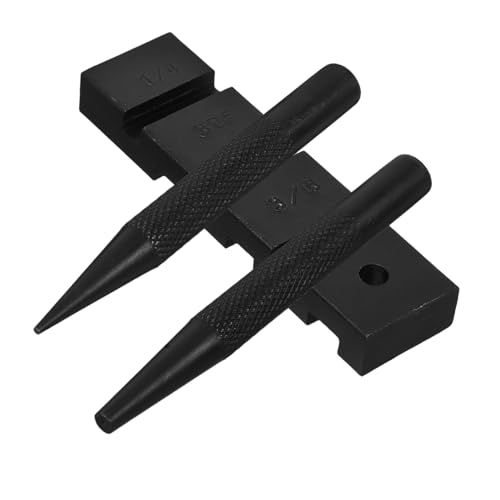BESTonZON Kompaktes Kettensägen Kettentrenner Werkzeugset Metall Langlebig Leicht Tragbar für Kettensägenketten Reparatur und Wartung Einfach zu Bedienen Teiliges von BESTonZON