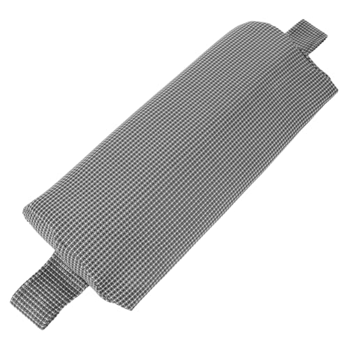 BESTonZON Kopfstütze Für Liegestuhl Wiederverwendbares Kopfkissen Strandstuhlzubehör Bequeme Kopfstütze Aus Schwamm Und Stoff Ergonomisches Design Für Kopfhalt BESTonZON Kopfstütze Für Liegestuhl Wiederverwendbares Kopfkissen Strandstuhlzubehör Bequeme Kopfstütze Aus Schwamm Und Stoff Ergonomisches Design Für Kopfhalt von BESTonZON