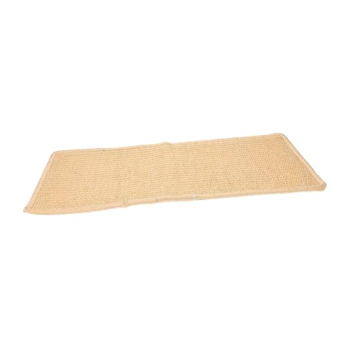 BESTonZON Kratzbrett für Sofa und Möbel Schutz Langlebige und Platzsparende Lösung für Katzen Kleinen Wohnungen Material für Langfristige Nutzung BESTonZON Kratzbrett für Sofa und Möbel Schutz Langlebige und Platzsparende Lösung für Katzen Kleinen Wohnungen Material für Langfristige Nutzung von BESTonZON