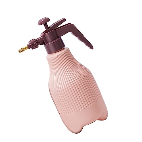 BESTonZON Kreative Gießkanne Für Pflanzen Handheld Sprühflasche Für Gartenarbeit Kunststoff Ergonomisches Design Für Innen Und Außenbereich von BESTonZON
