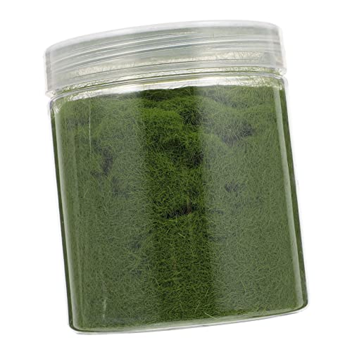 BESTonZON Selbstgemacht Simulation Moos 1 Flasche Kunstmoos Realistisches Rasenpulver für Landschaftsornamente Hochzeitsdeko Garten und Büro BESTonZON Selbstgemacht Simulation Moos 1 Flasche Kunstmoos Realistisches Rasenpulver für Landschaftsornamente Hochzeitsdeko Garten und Büro von BESTonZON
