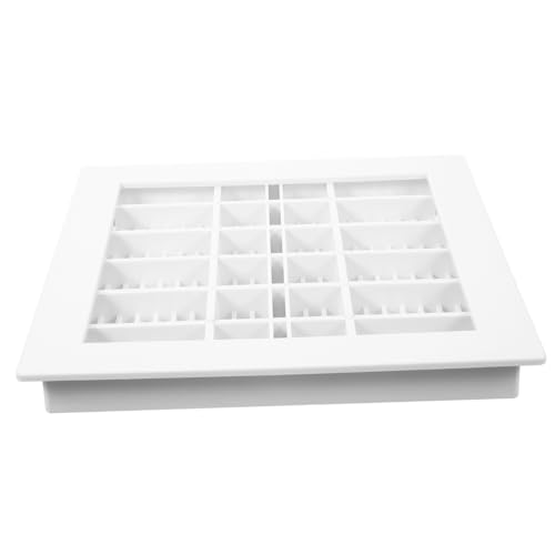 BESTonZON Kunststoff Pool Abflussabdeckung Effiziente Entwässerung für Schwimmbäder Robustes Design für Wasserzirkulation Langlebiges Material Einfache Installation für Wasserverhältnisse von BESTonZON