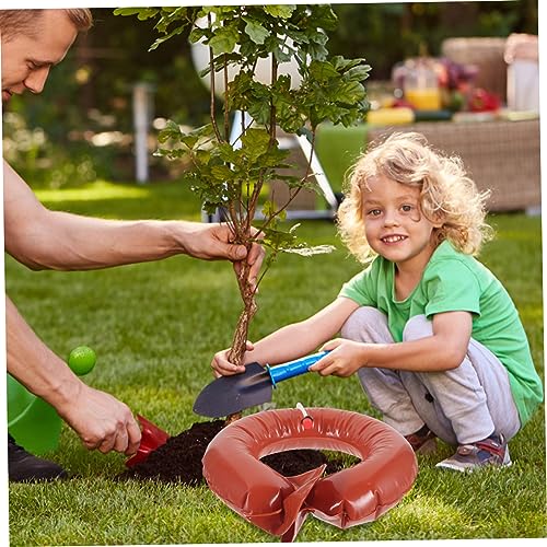 BESTonZON Langsame Abgabe Bewässerungsbeutel für Bäume Großer Gartengießsack Langlebiger Tropf Bewässerungssack für Obstbäume Installieren Reinigen Tragbares Bewässerungswerkzeug für BESTonZON Langsame Abgabe Bewässerungsbeutel für Bäume Großer Gartengießsack Langlebiger Tropf Bewässerungssack für Obstbäume Installieren Reinigen Tragbares Bewässerungswerkzeug für von BESTonZON