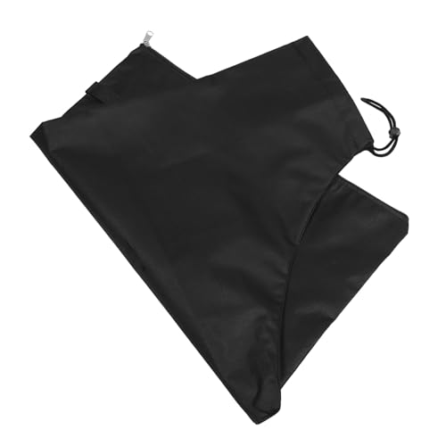 BESTonZON Laubsauger Auffangsack aus Oxford Robustes Laubsammelbeutel Vakuumbeutel für Garten Praktische Laubbläser Tasche zur Effizienten Laubaufnahme von BESTonZON