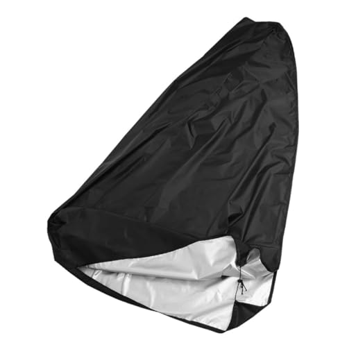 BESTonZON Laufbandabdeckung Outdoor Schützende Fitnessgeräte Abdeckung Staubdicht und Uv Beständig für Drinnen und Draußen Passgenaue Schutzhülle für Laufmaschinen Einfache Installation und BESTonZON Laufbandabdeckung Outdoor Schützende Fitnessgeräte Abdeckung Staubdicht und Uv Beständig für Drinnen und Draußen Passgenaue Schutzhülle für Laufmaschinen Einfache Installation und von BESTonZON