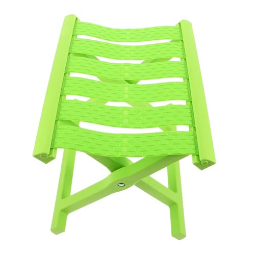 BESTonZON Leichter Tragbarer Outdoor Klapphocker Faltbarer Campingstuhl für Wandern Angeln Picknick und Gartenarbeit Robust Platzsparend und Schnell Aufstellbar für Unterwegs BESTonZON Leichter Tragbarer Outdoor Klapphocker Faltbarer Campingstuhl für Wandern Angeln Picknick und Gartenarbeit Robust Platzsparend und Schnell Aufstellbar für Unterwegs von BESTonZON